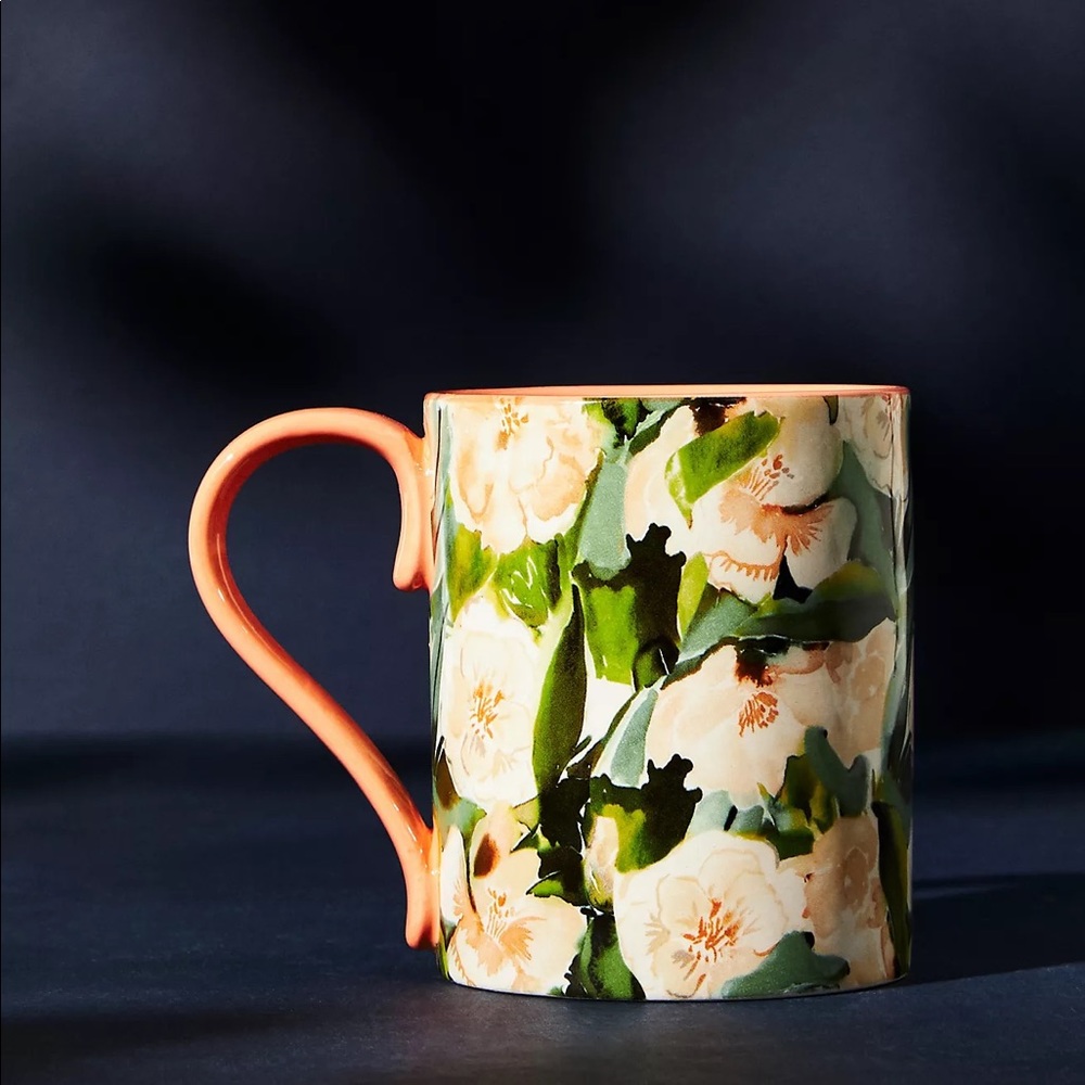 Anthropologie BRAND NEW, Livia Mug